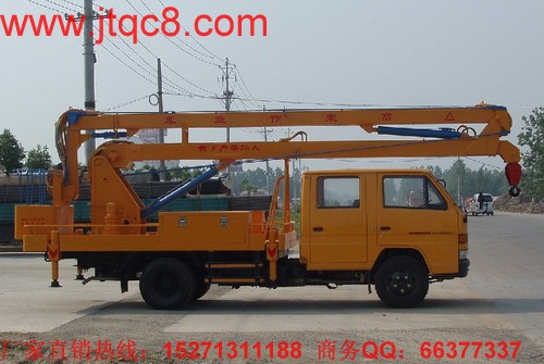 江鈴高空作業(yè)車