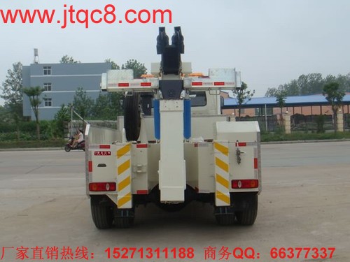 救援車