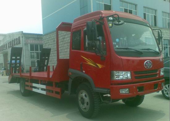 解放拖車