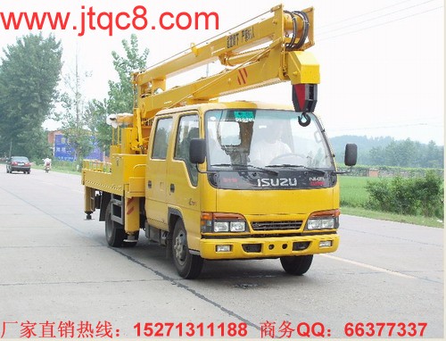 升降車