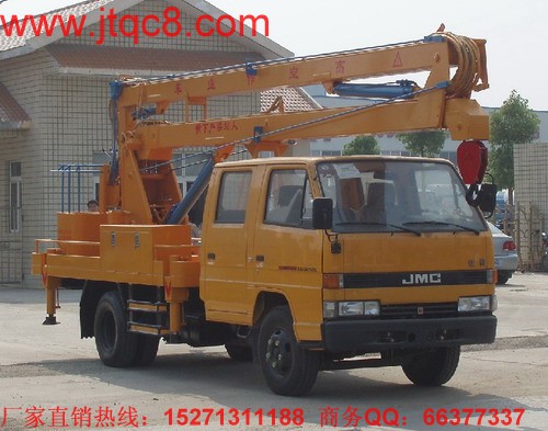 國(guó)內(nèi)登高車(chē)市場(chǎng)外熱內(nèi)冷前景存疑