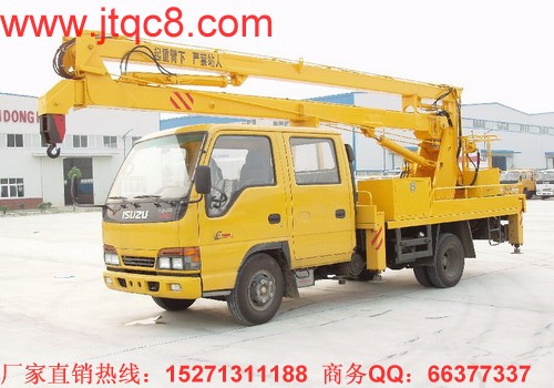 升降車,未來(lái):面對(duì)升降車如何推廣?