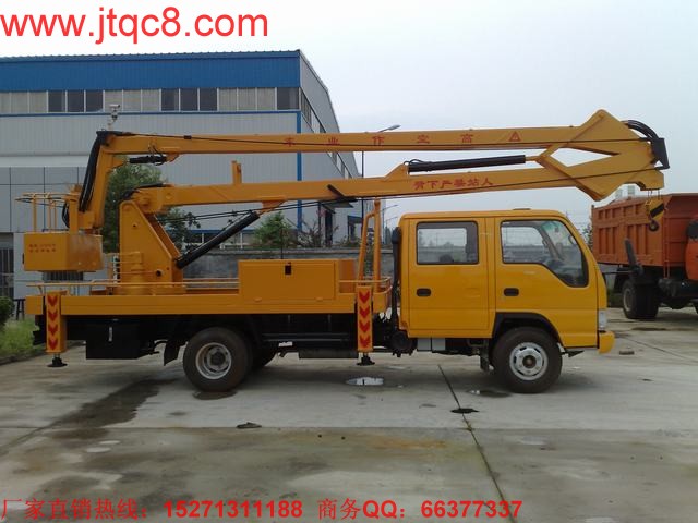 升降車,2015年是中國(guó)升降車投資最少的一年