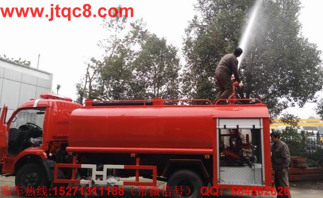 水罐消防車,監(jiān)管覆蓋整個水罐消防車生命周期