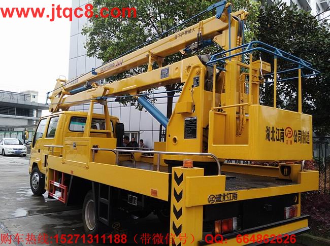 湖北升降車,春風從“北”往“南”吹 湖北升降車市場增長明顯