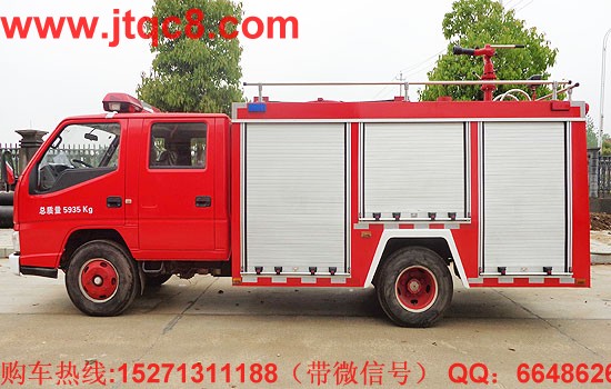 成本縮減效果顯著 消防車?yán)麧?rùn)達(dá)上一年三倍