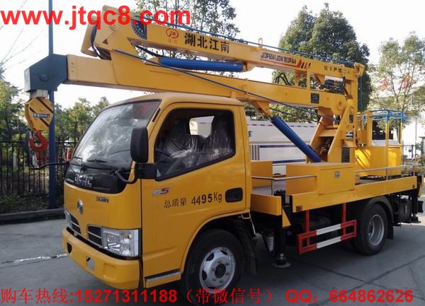 升降車銷量受GB1589新政影響 用戶觀望市場仍難料