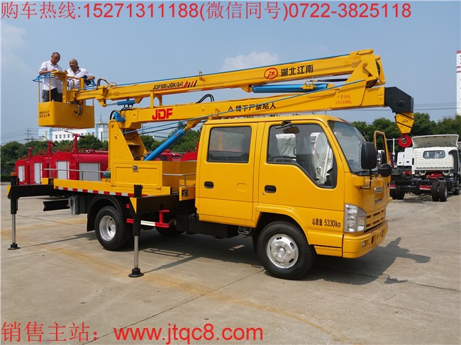 湖北江南升降車(chē) 瘋狂“擴(kuò)張賭局”的爛尾