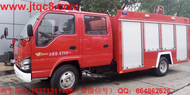 下半年消防車(chē)市場(chǎng)表現(xiàn):下行壓力大