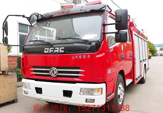 四季度水罐消防車市場喜中有憂