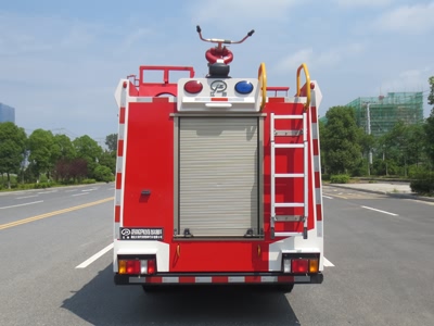 五十鈴3.0排量消防車價(jià)格廠家直銷