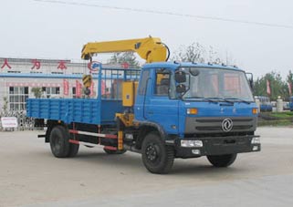 東風(fēng)國三145隨車吊(隨車起重運(yùn)輸車)