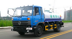 東風(fēng)145灑水車