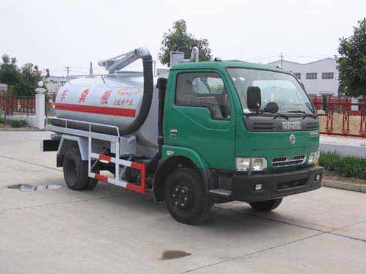 東風多利卡(輕卡)吸糞車
