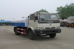 東風(fēng)康霸密封式垃圾車(chē)