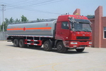 華菱之星前四后八化工液體運(yùn)輸車