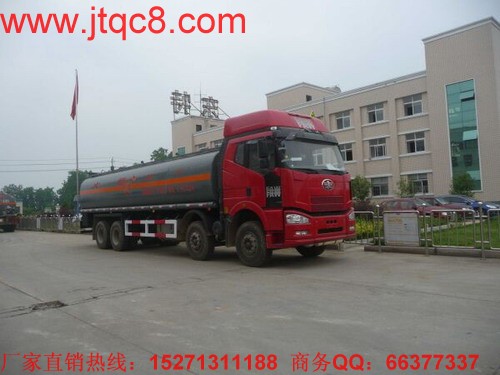 DTA5310GHYCJ6型化工液體運輸車