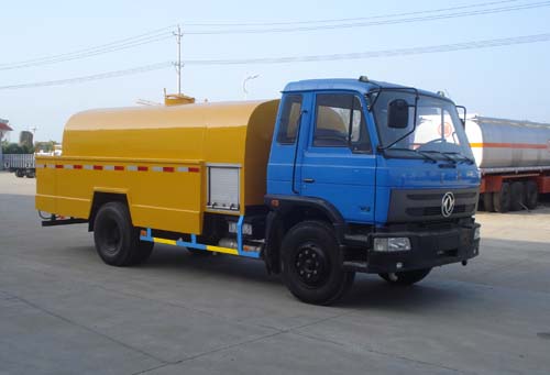 東風(fēng)145高壓清洗車(chē)